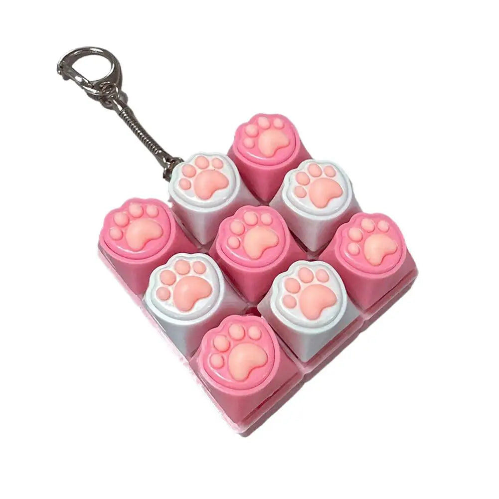 Colorful Dumpling Squishes Stress Balls | Fidget Sensory Toys