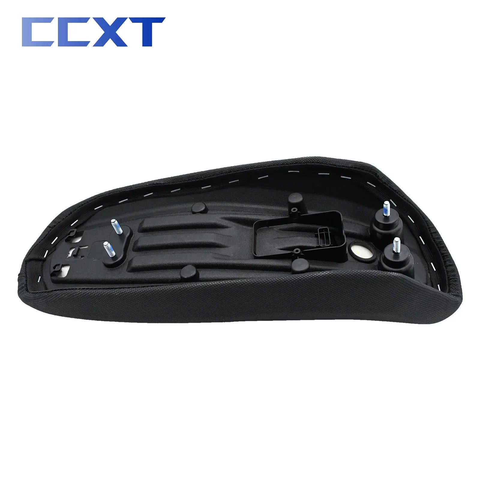 Motocross Leather Rear Seat Cushion Waterproof Replacement for S/X Electric Dirt Bikes