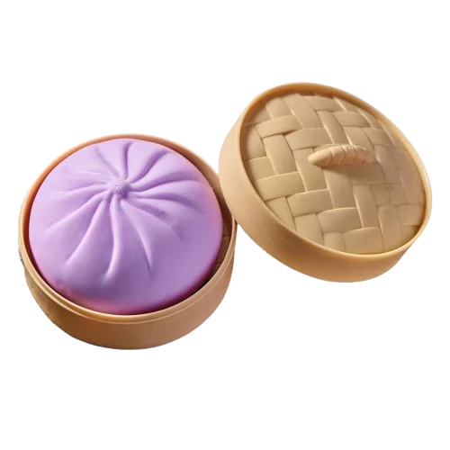 Colorful Dumpling Squishes Stress Balls | Fidget Sensory Toys