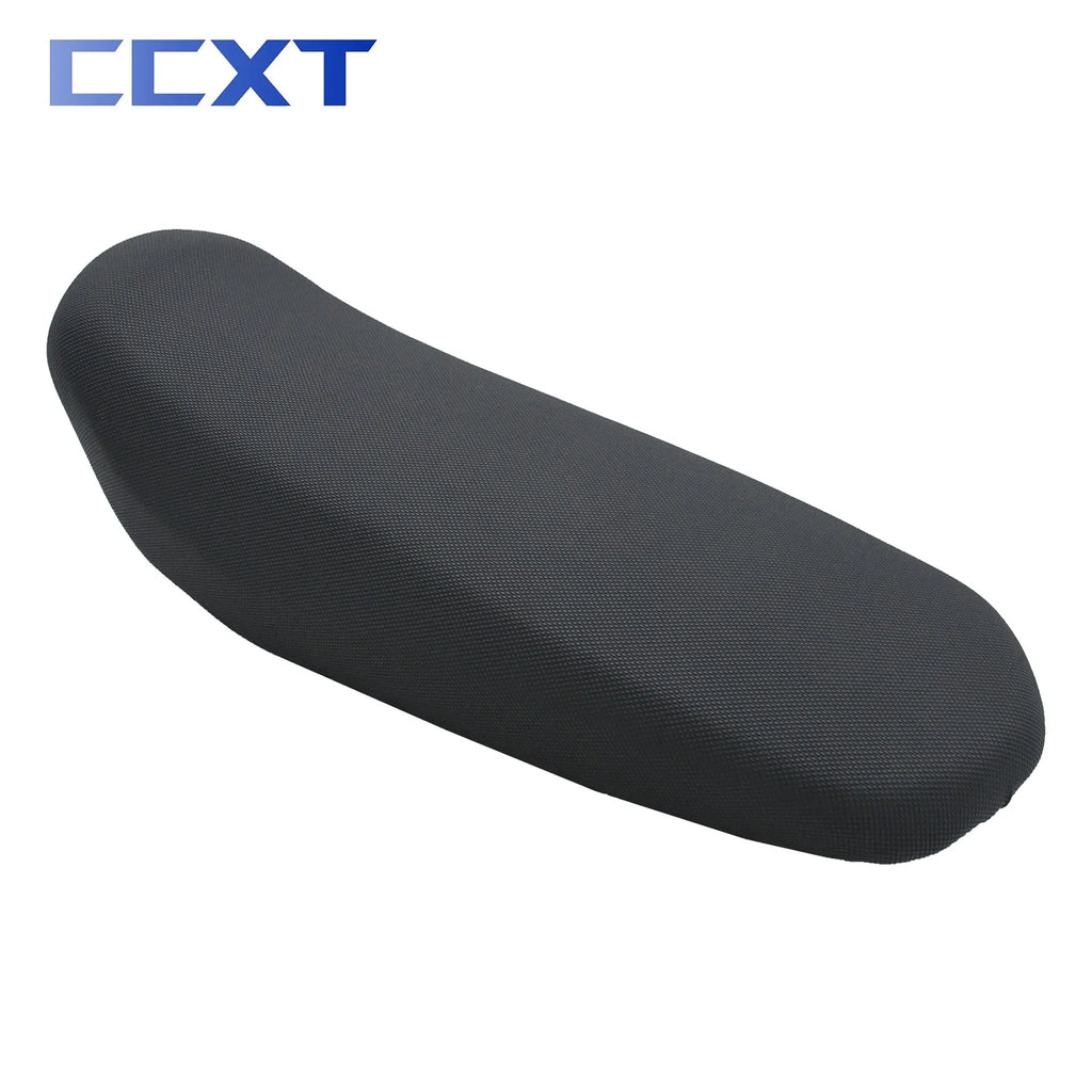 Motocross Leather Rear Seat Cushion Waterproof Replacement for S/X Electric Dirt Bikes
