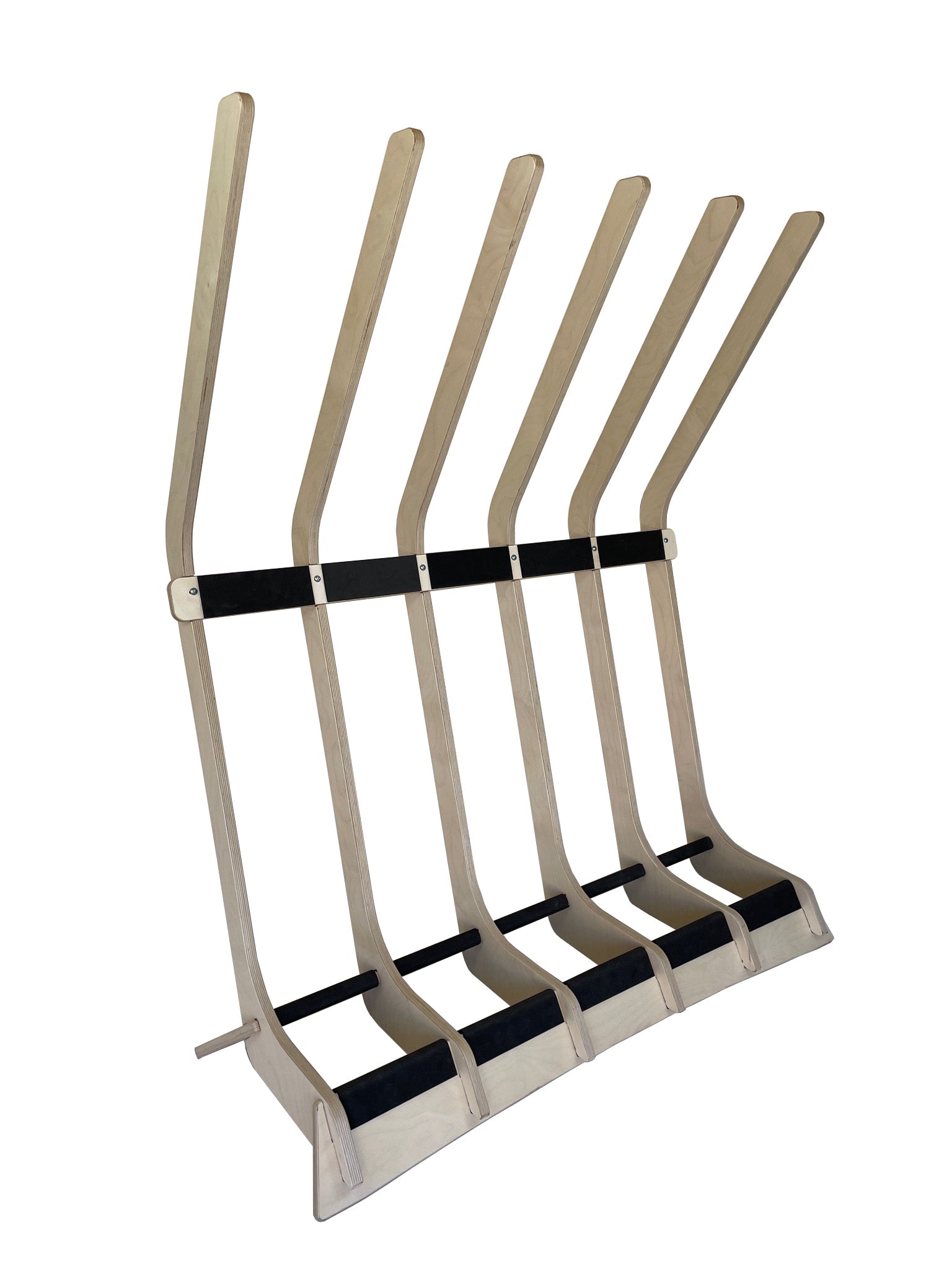 THE LINEUP Freestanding Surfboard Rack